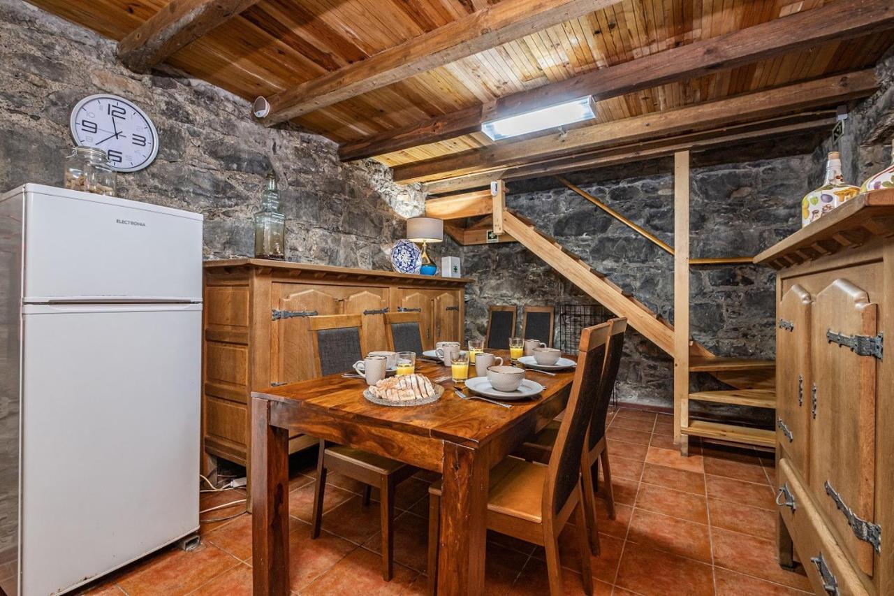 King Shelter By Madeira Sun Travel Villa Porto Moniz Buitenkant foto
