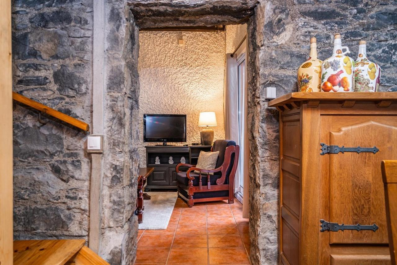 King Shelter By Madeira Sun Travel Villa Porto Moniz Buitenkant foto