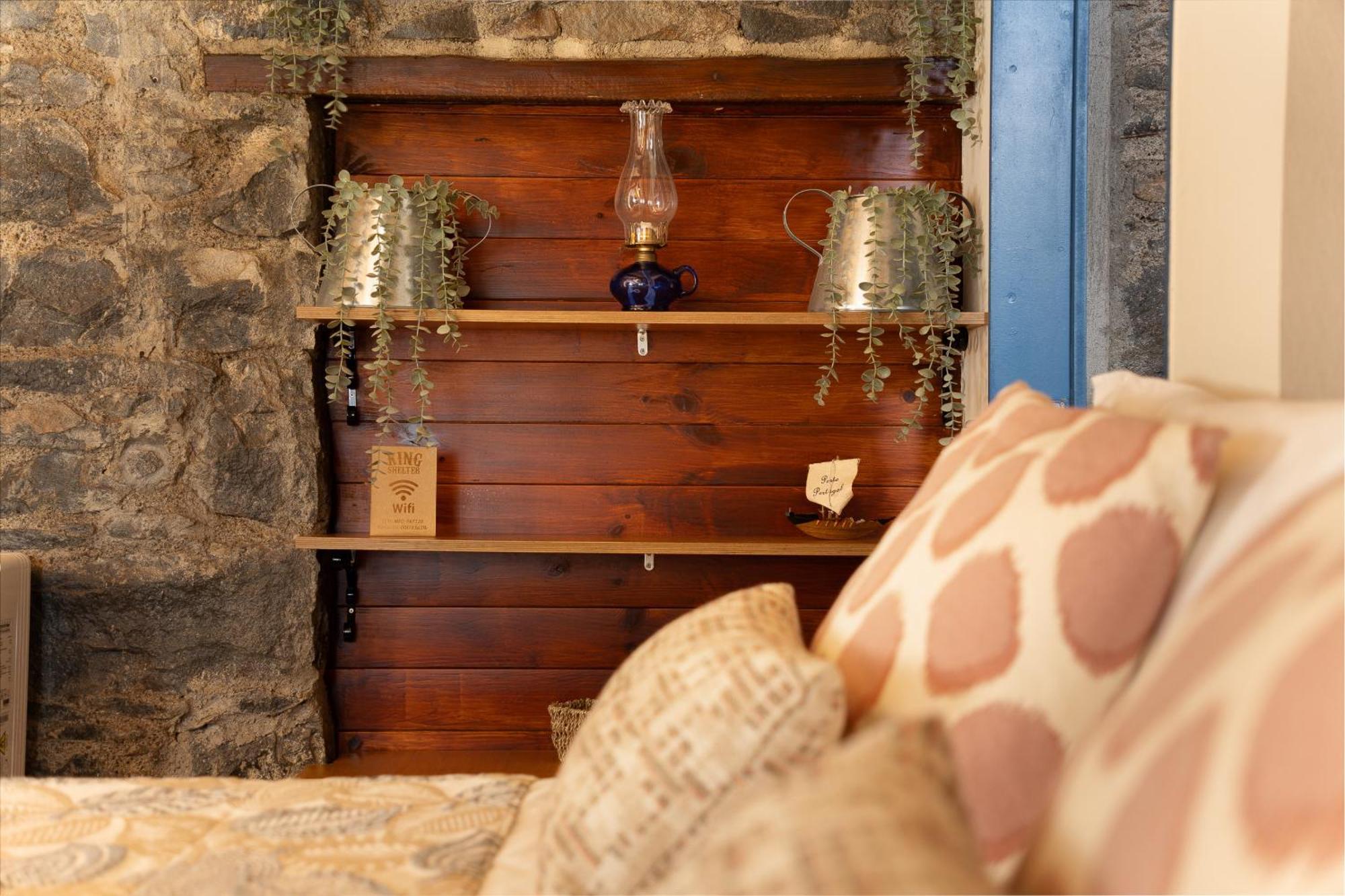 King Shelter By Madeira Sun Travel Villa Porto Moniz Buitenkant foto