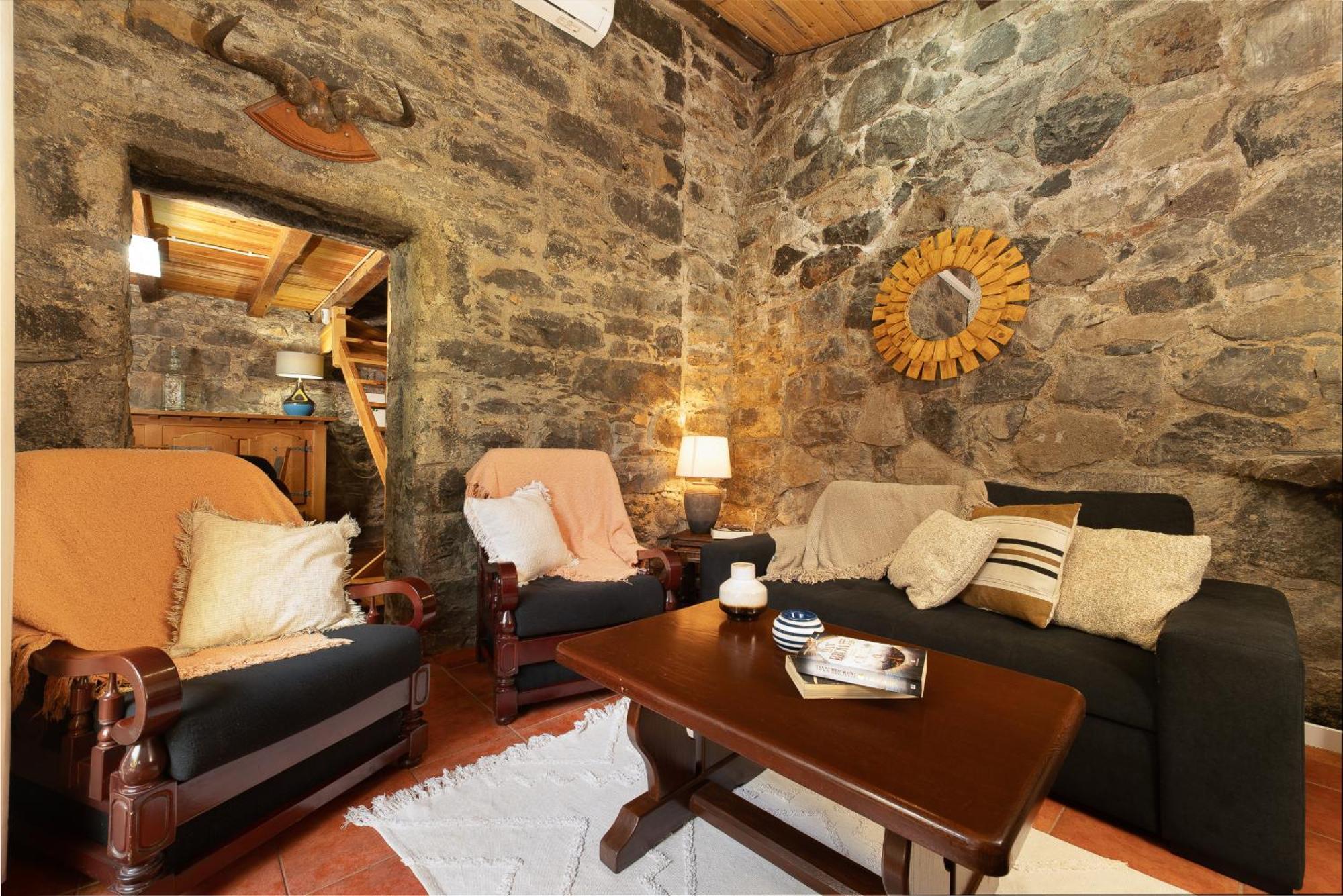 King Shelter By Madeira Sun Travel Villa Porto Moniz Buitenkant foto
