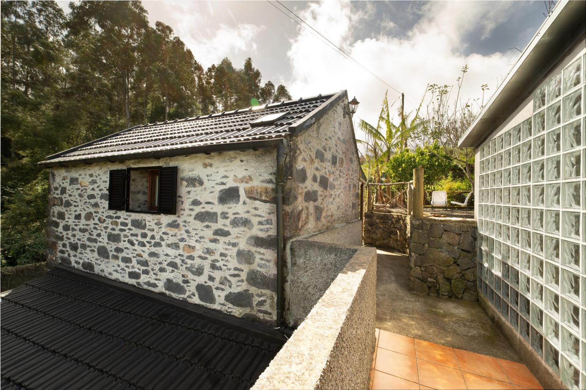 King Shelter By Madeira Sun Travel Villa Porto Moniz Buitenkant foto